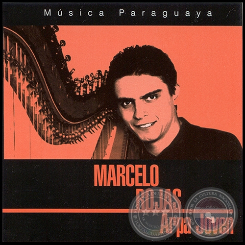 ARPA JOVEN - MARCELO ROJAS